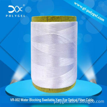 water blocking swellable yarn